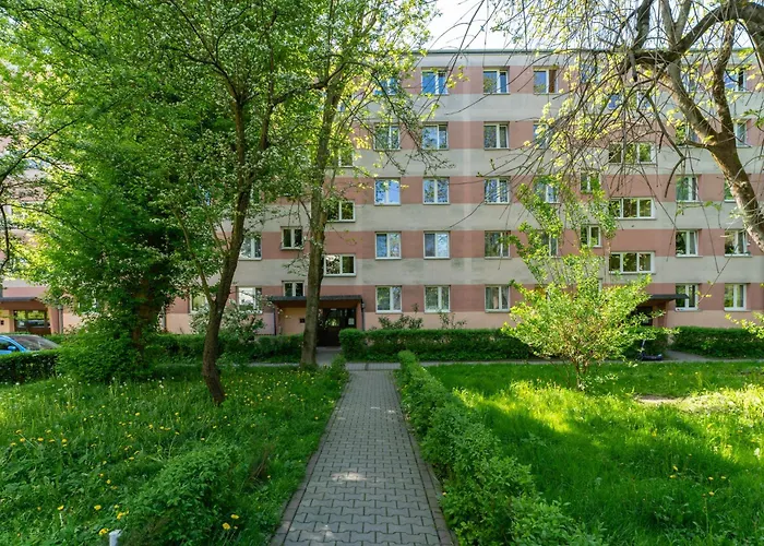 Grzegórzki Pleasant