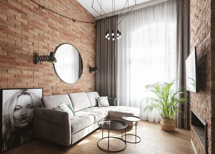 Loft Cracow Old Town 3Min Main Sq